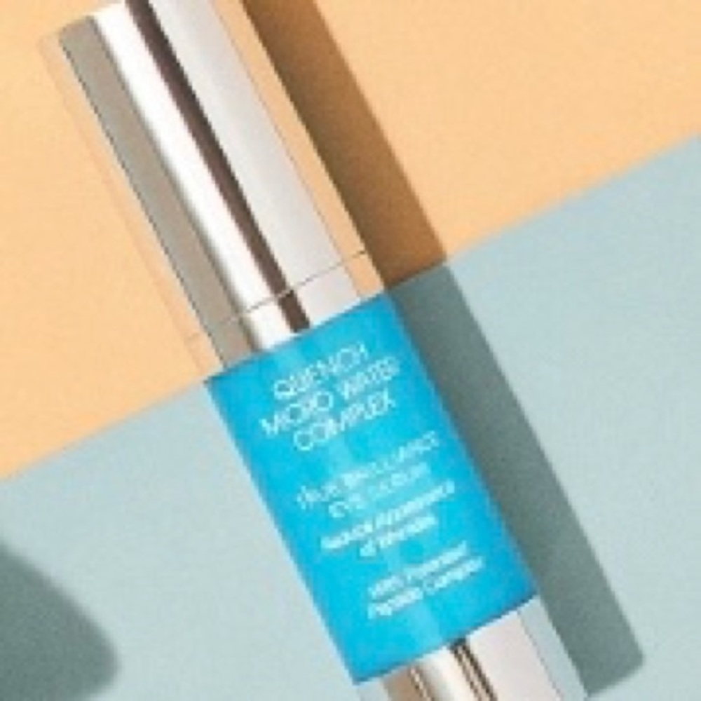 Quench  true brilliance eye serum 0.6 Oz
